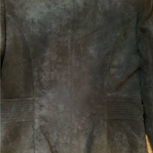 Beautiful Calvin Klein faux suede jacket, NWT size 8 never worn! - Picture 7 of 7